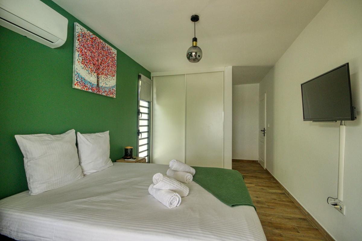 Location vacances Martinique - La chambre 1